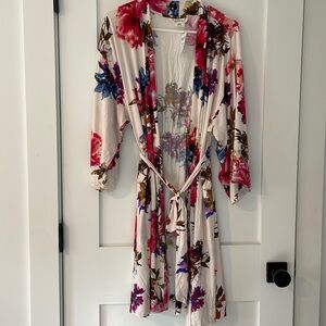 BNWT Soma Robe. So soft! Size S/M